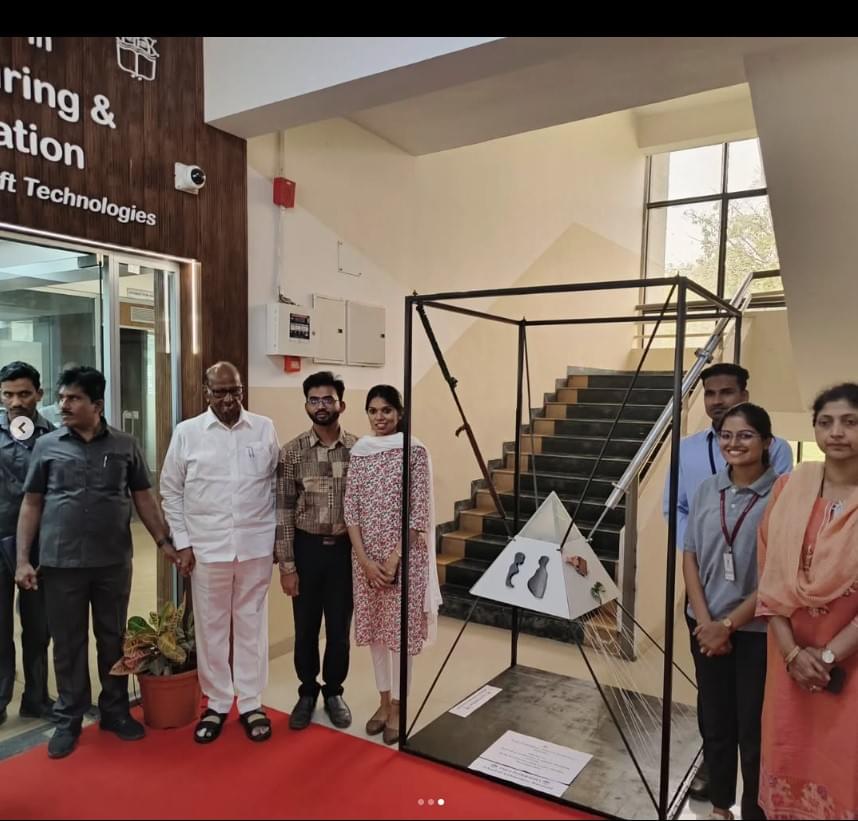 Vidya Pratishthan’s School of Architecture Baramati Events photo 28